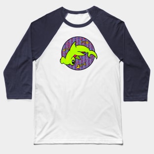 Hammerhead Vibes Baseball T-Shirt